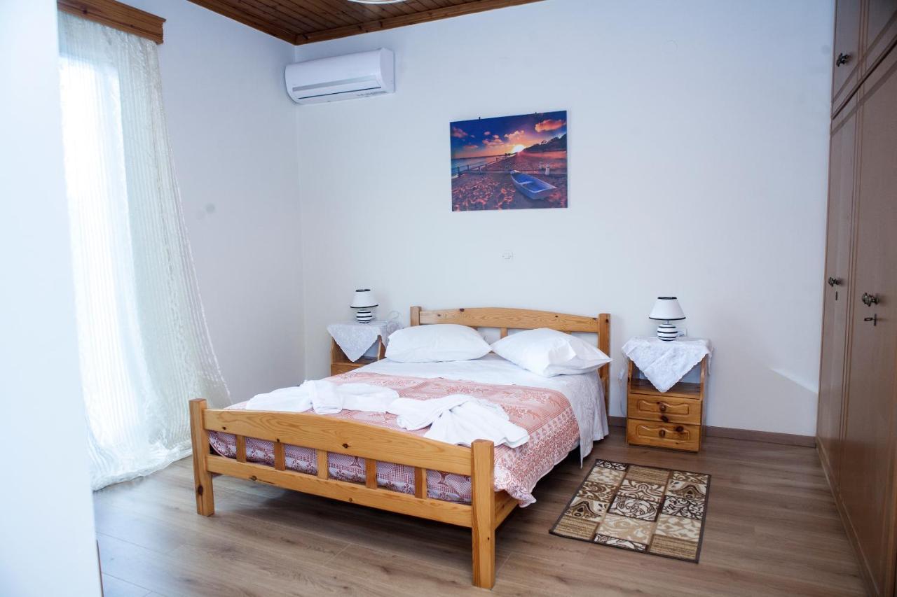 Casa Serena Asprogerakata 외부 사진