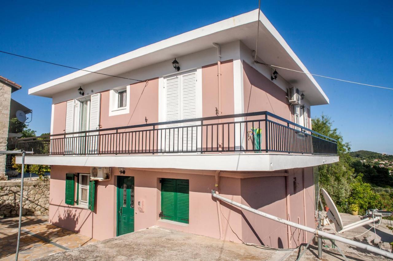 Casa Serena Asprogerakata 외부 사진