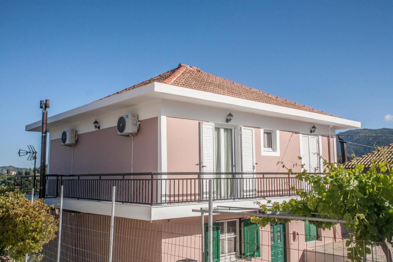 Casa Serena Asprogerakata 외부 사진