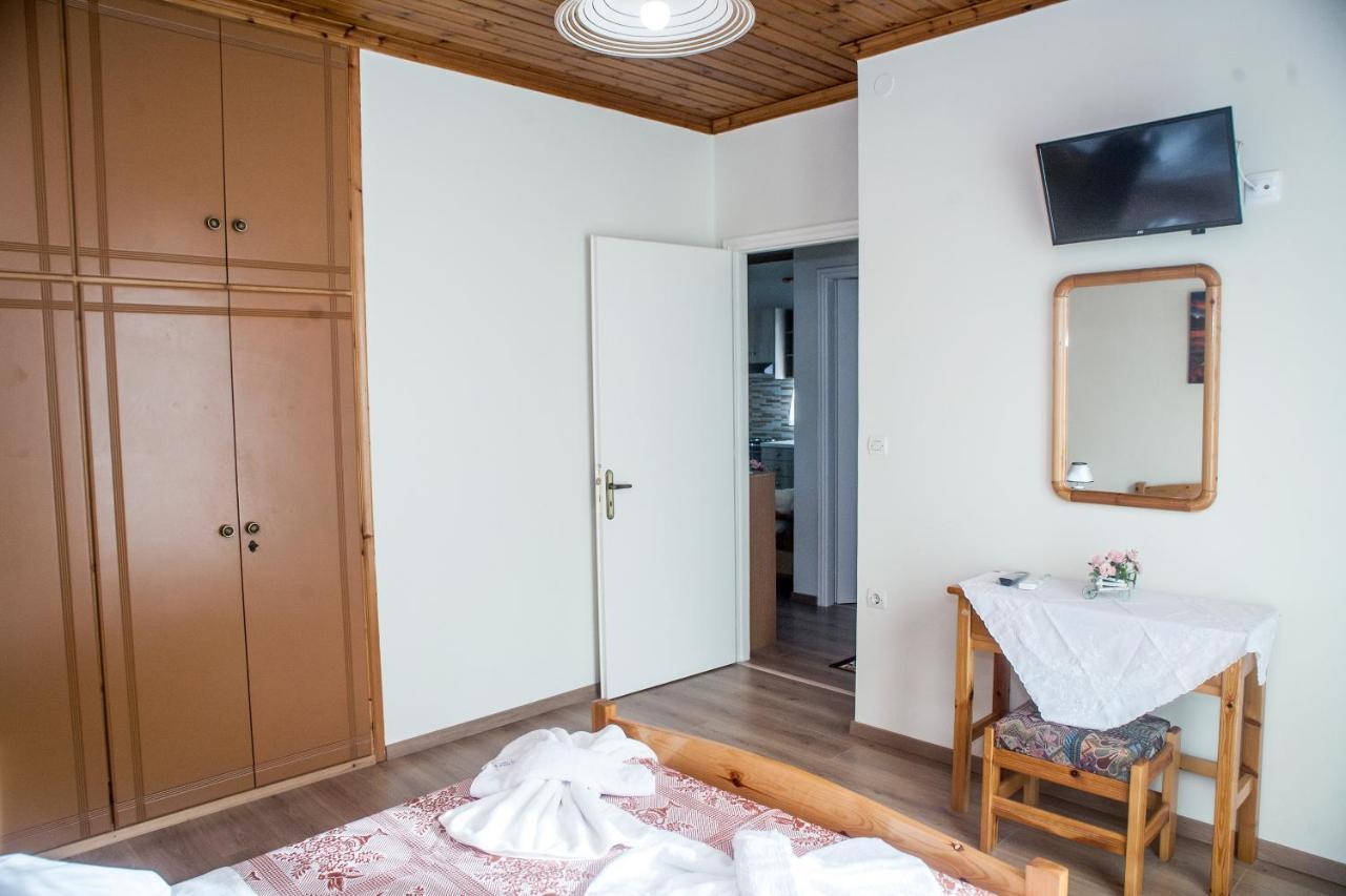 Casa Serena Asprogerakata 외부 사진