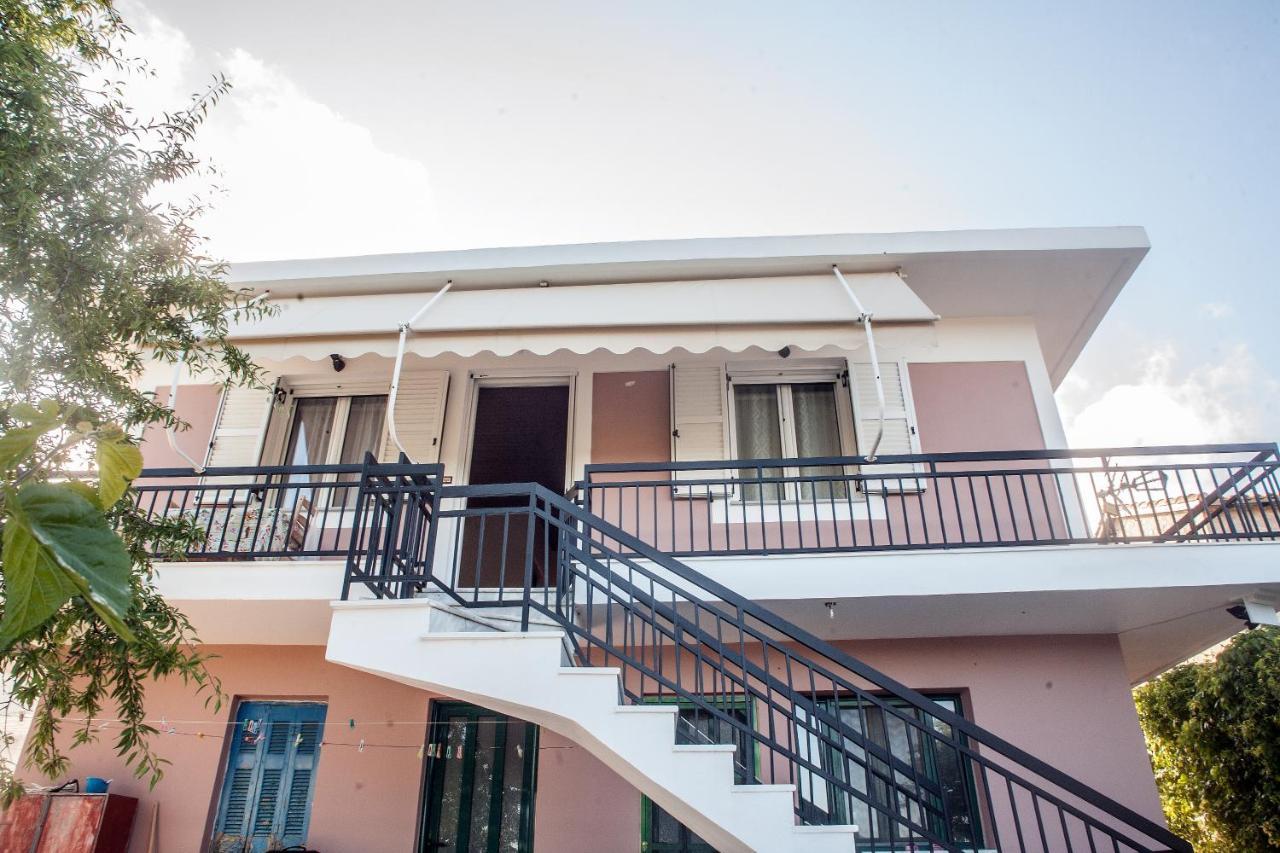 Casa Serena Asprogerakata 외부 사진