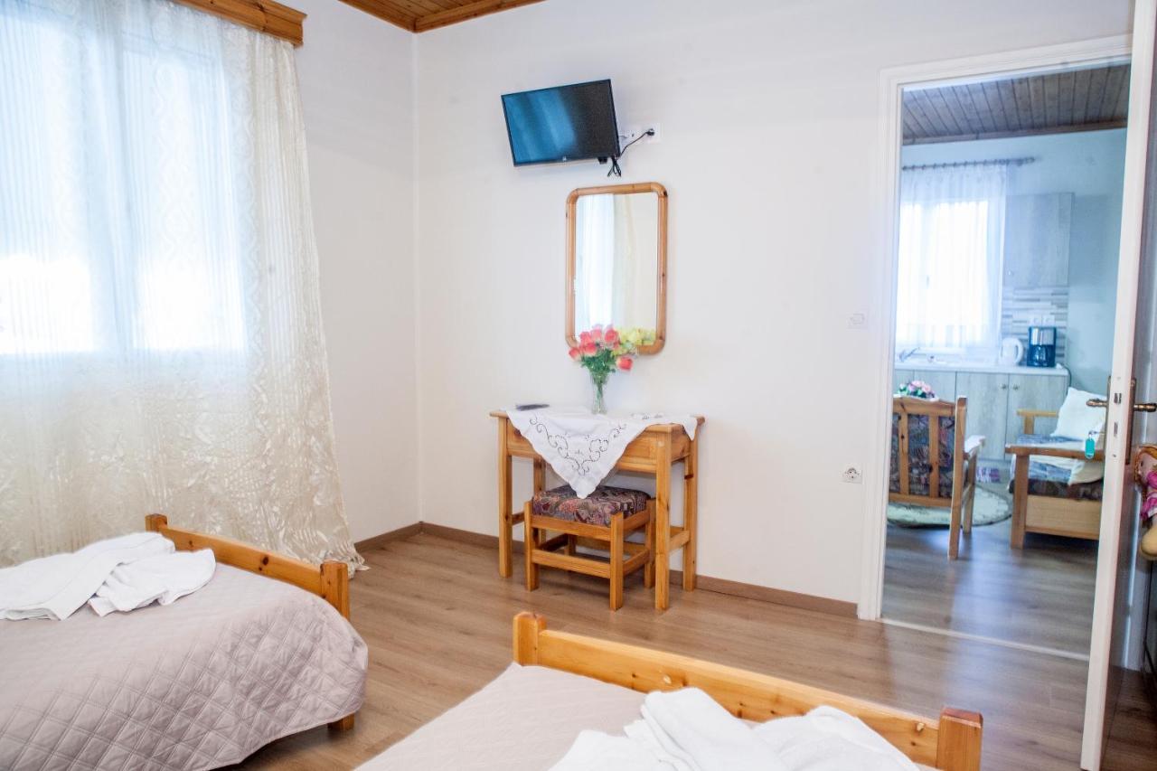 Casa Serena Asprogerakata 외부 사진