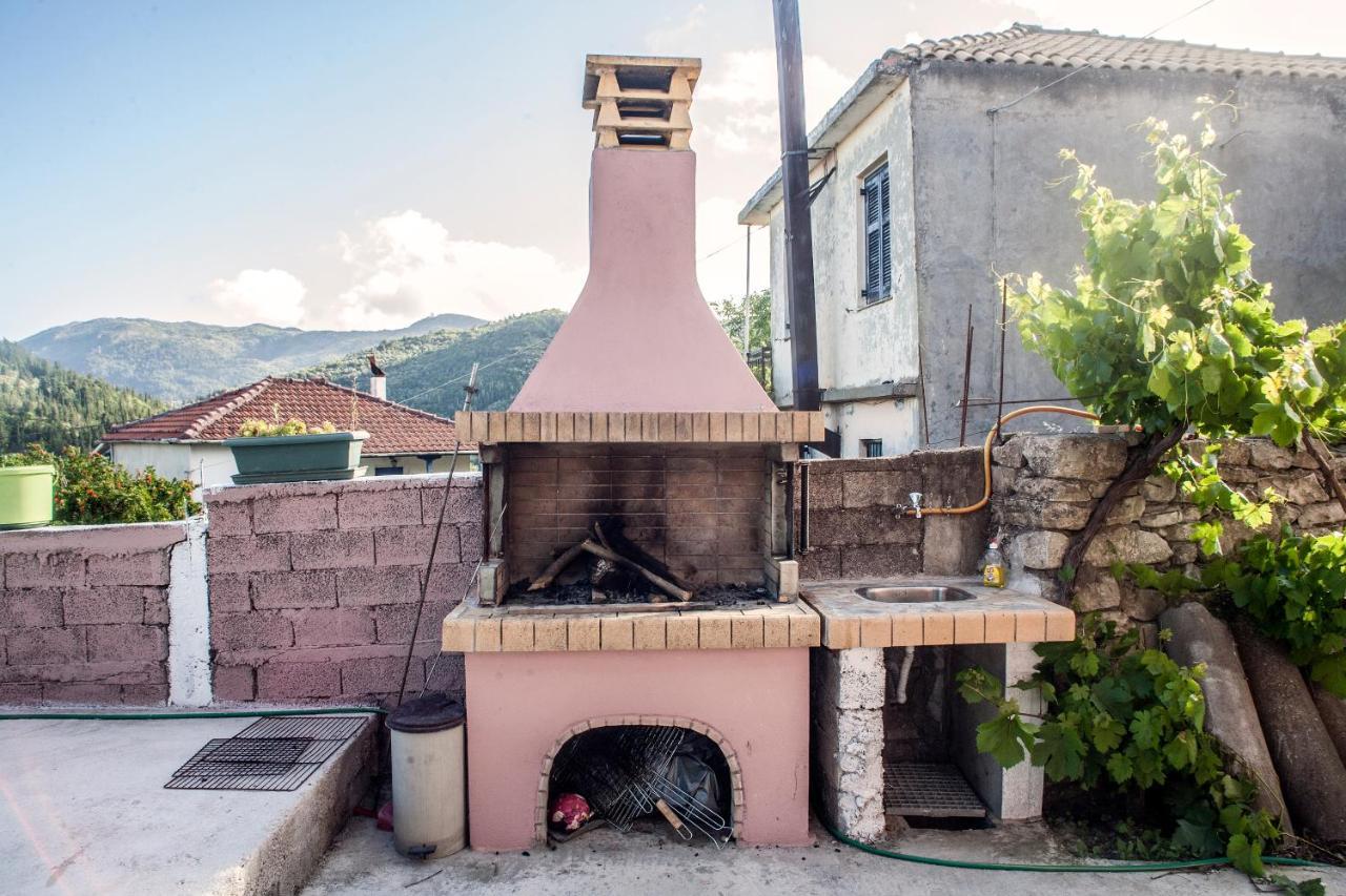 Casa Serena Asprogerakata 외부 사진