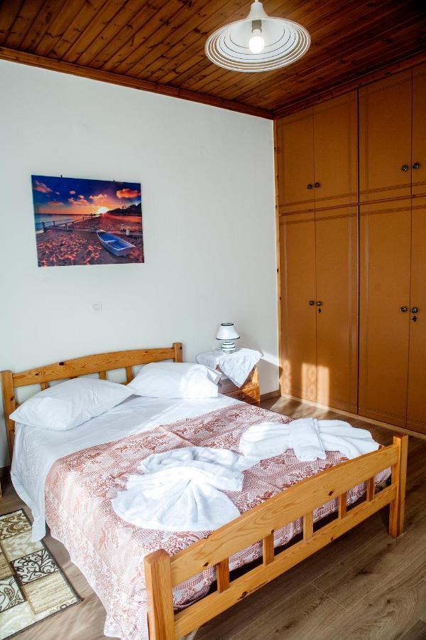 Casa Serena Asprogerakata 외부 사진