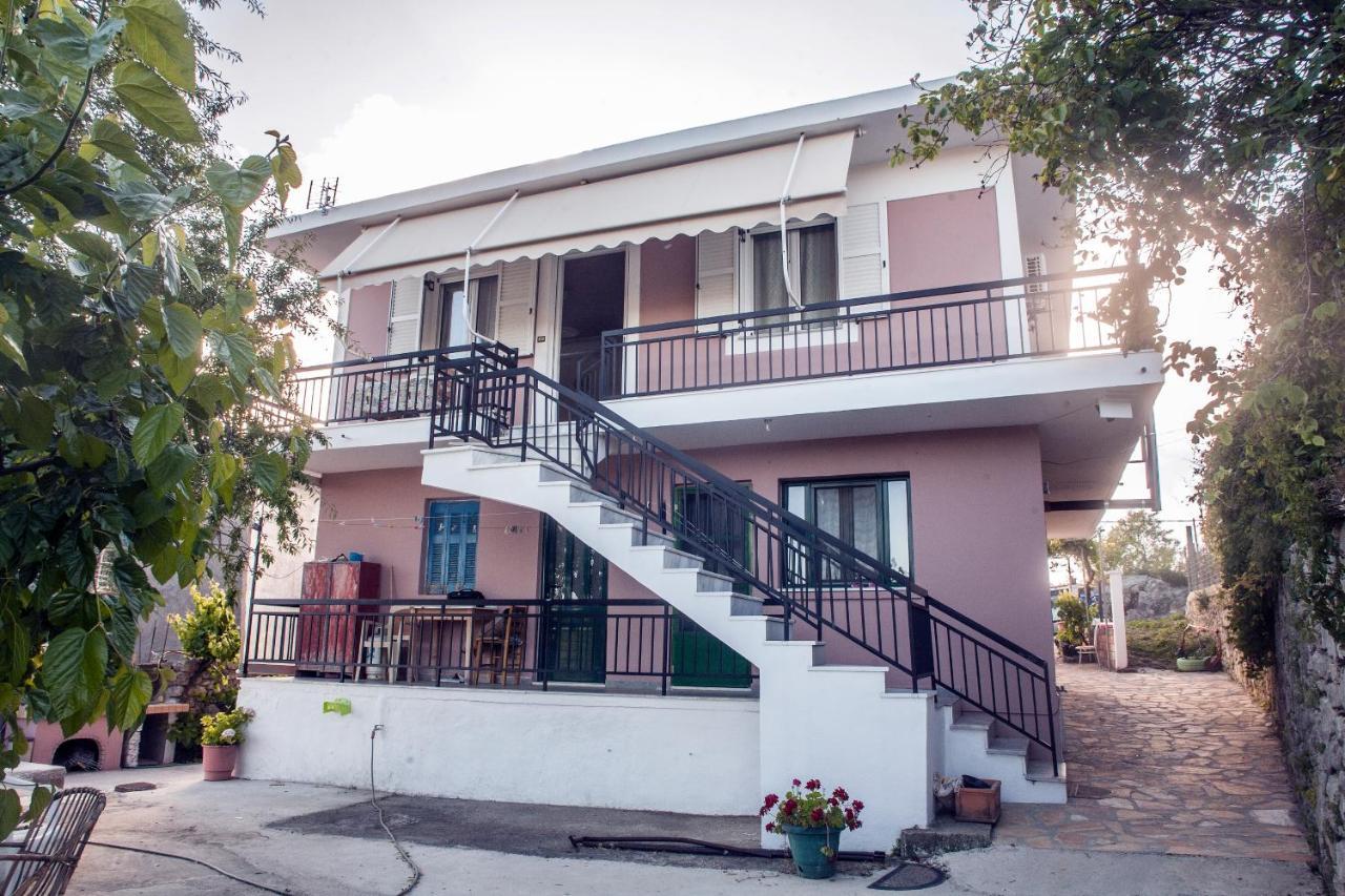 Casa Serena Asprogerakata 외부 사진