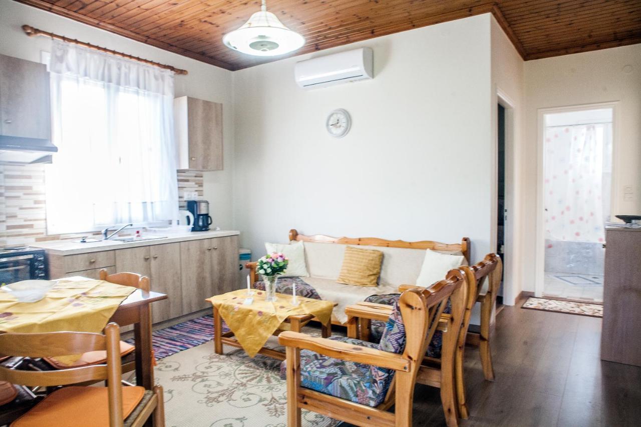 Casa Serena Asprogerakata 외부 사진
