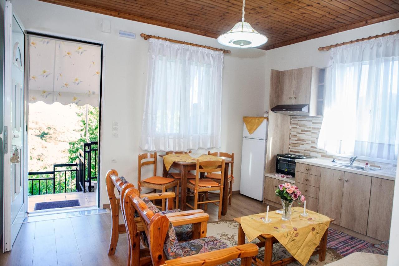 Casa Serena Asprogerakata 외부 사진