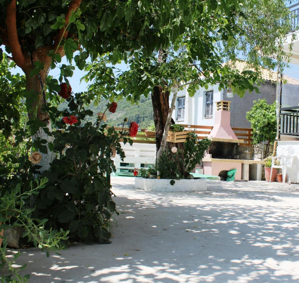 Casa Serena Asprogerakata 외부 사진