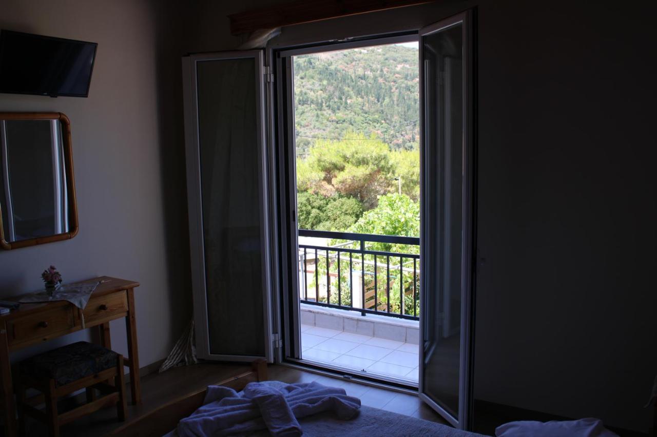 Casa Serena Asprogerakata 외부 사진