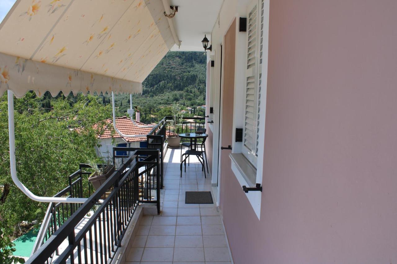 Casa Serena Asprogerakata 외부 사진