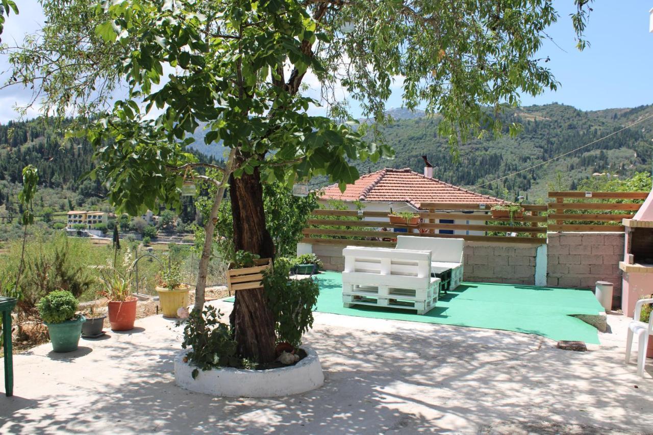 Casa Serena Asprogerakata 외부 사진