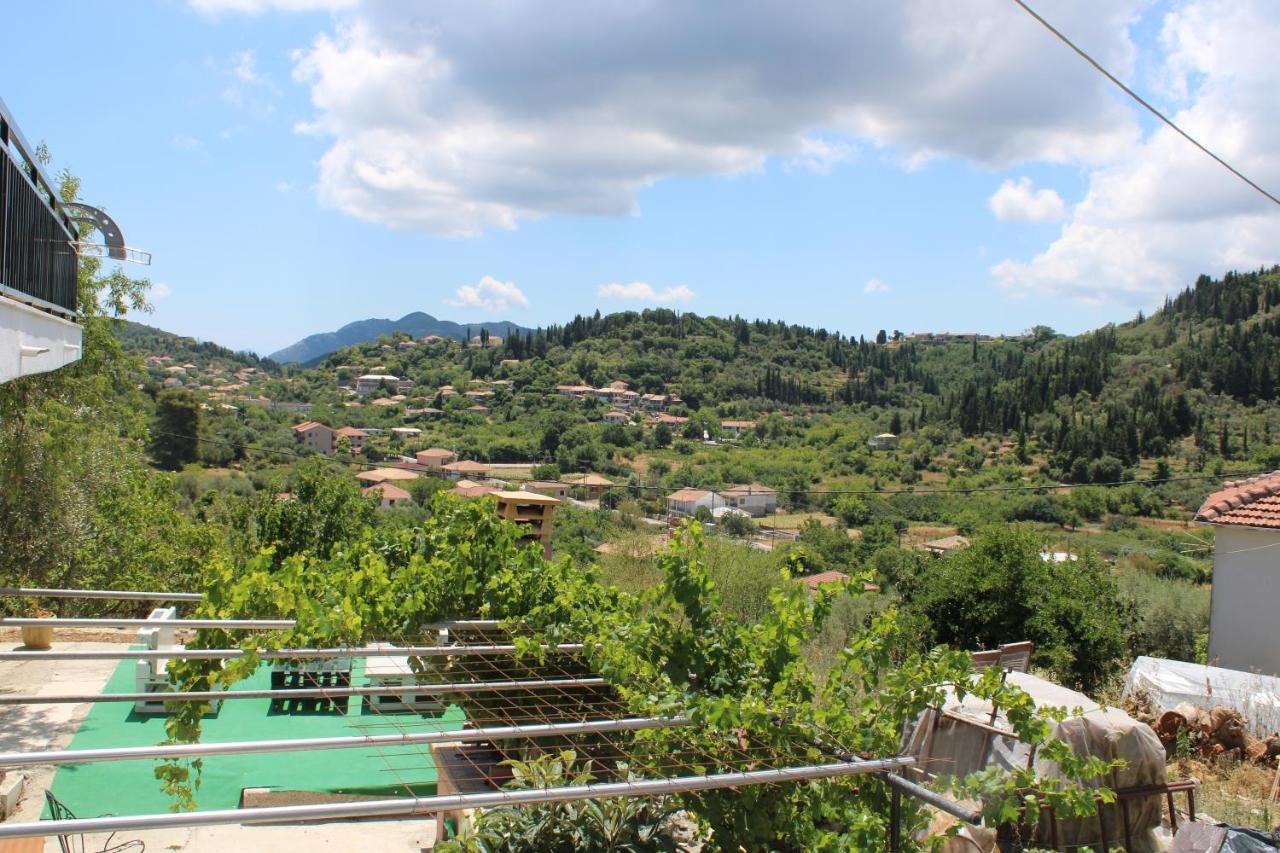 Casa Serena Asprogerakata 외부 사진