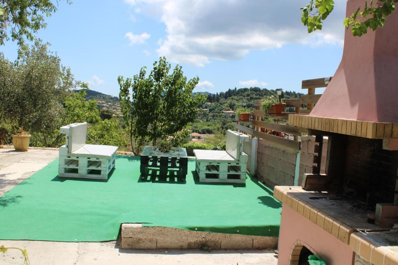 Casa Serena Asprogerakata 외부 사진